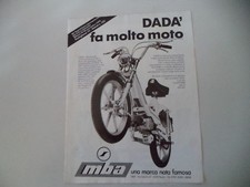 Advertising pubblicità 1979 usato  Salerno