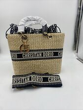 Chrisitan dorio woven for sale  Carmel