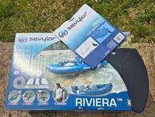 Sevylor riviera inflatable for sale  LIPHOOK
