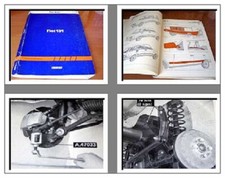Fiat 131 mirafiori gebraucht kaufen  Merseburg