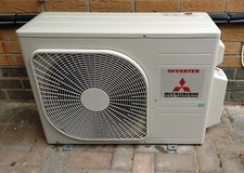 Mitsubishi split air for sale  BRISTOL