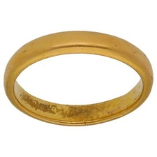 22ct gold ring for sale  ROCHESTER