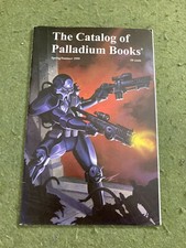 Palladium books product for sale  KETTERING