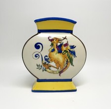 Noritake vase yellow for sale  Winfield
