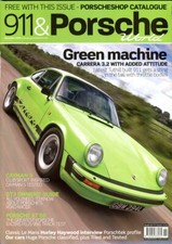 911 porsche magazine for sale  LEDBURY