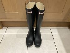 Hunter wellies tall for sale  NEWCASTLE UPON TYNE