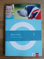 Blue line workbook gebraucht kaufen  Deutschland