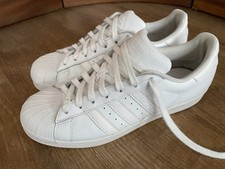Adidas original superstar for sale  WHITLEY BAY