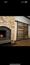 Authentic reclaimed sliding for sale  Glenwood