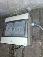 Sicherungskasten aufputz klein gebraucht kaufen  Saalfeld/Saale