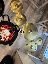Magic brass cymbal for sale  POLEGATE