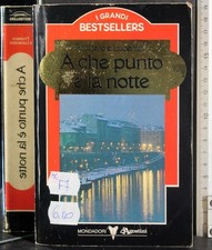 Che punto notte. usato  Ariccia