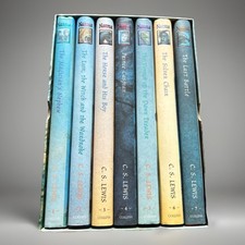 Chronicles narnia .lewis for sale  KING'S LYNN