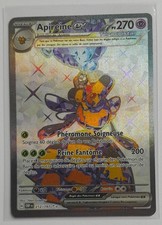Carte pokemon apireine d'occasion  Brunoy