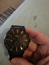 Herrenuhr fossil rginal gebraucht kaufen  Augsburg