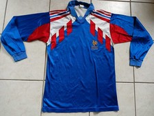 Maillot foot adidas d'occasion  Rennes-