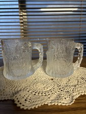 Set glass flintstones for sale  Sandy