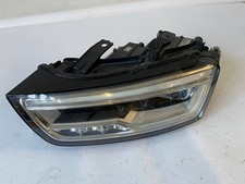 Faro sinistro xenon usato  Ala