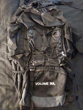 Rucksack wanderrucksack campin gebraucht kaufen  Baden-Baden