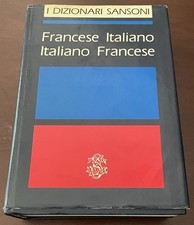 dizionario francese italiano usato  Perugia
