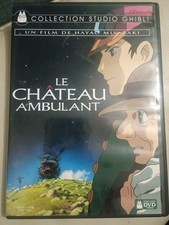 Dvd château ambulant d'occasion  Noyal-sur-Vilaine