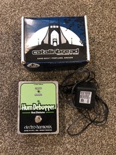 Electro harmonix hum for sale  Chicago