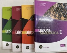 Nuovo lezioni matematica usato  Roma