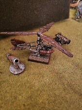 Warhammer fantasy gyrokopter gebraucht kaufen  Essen