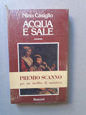 Acqua sale casiglio usato  Roma