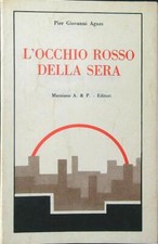 Occhio rosso della usato  Italia