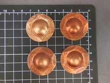 Brass rose gold d'occasion  Expédié en Belgium