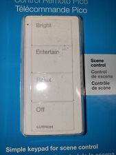 Lutron pico control d'occasion  Expédié en Belgium