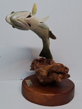 Art carved sculpture for sale  Speedwell