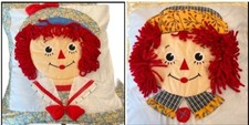Set raggedy ann for sale  Monticello