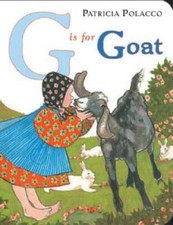 Goat board book for sale  Montgomery