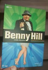 Dvd benny hill usato  Milano