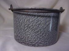 Vintag gray enamel for sale  Addison