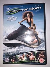 Wwe summerslam 2008 for sale  Ireland