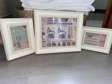 Set shabby chic for sale  TELFORD