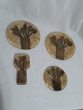 Vintage 70s trivet for sale  Springfield