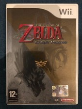 zelda twilight princess usato  Varese