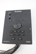 Alesis Crimson II SE módulo de bateria eletrônica, chicote de fios, fonte de alimentação #R3087, usado comprar usado  Enviando para Brazil