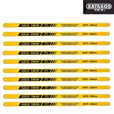 Hacksaw blades 300mm for sale  HIGH WYCOMBE