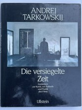 Andrej tarkowskij versiegelte gebraucht kaufen  München