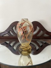 Vase cristallerie émile d'occasion  France