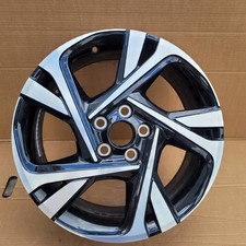 Alufelge zoll 5x114 gebraucht kaufen  Geesthacht