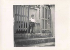 Ancienne photographie enfant d'occasion  Nogent-sur-Marne