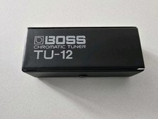 Boss tu12 chromatic for sale  MAIDSTONE