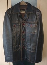 Leather jacket for sale  WOLVERHAMPTON