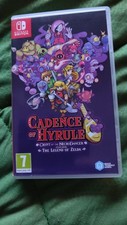 Cadence hyrule crypt usato  Piazza Armerina